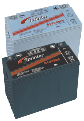 Sprinter Battery
