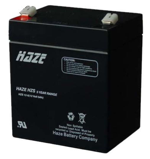 HZS12-5T2 Battery