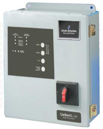 Surge Protection LM