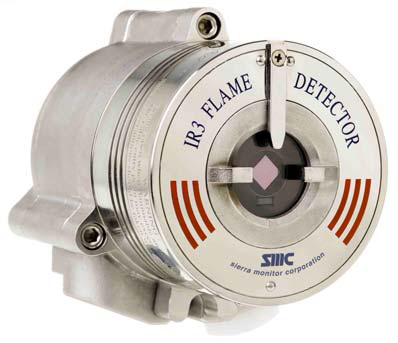 IR3 Flame Detector